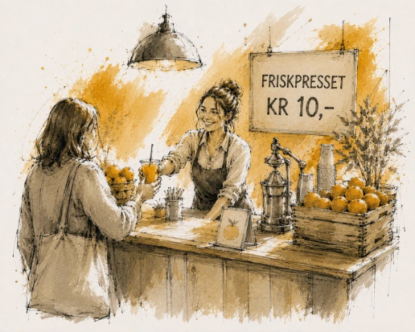 Prissætningen